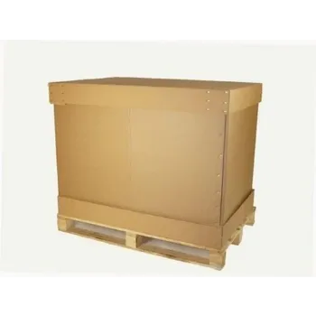 Heavy Duty Industrial Corrugated Boxes